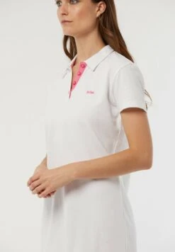 Lee Cooper Lolita - Robe Chemise - Blanc 12 Lee Cooper Lolita - Robe Chemise - Blanc -Lee Boutique 7696321c93f3476f8648829c74fc917b