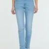 Lee Cooper Jana - Jean Slim - Light Blue -Lee Boutique 76d1803999384c999e8d40896ead5391