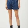 Lee Cooper Jaika - Short En Jean - Recycled Stone Brushed -Lee Boutique 77dee1665df64057ad5172ec951bf263
