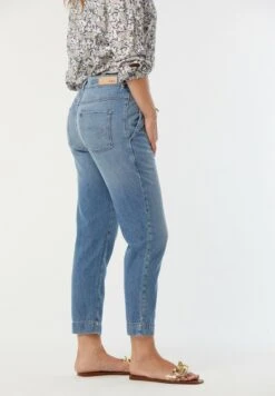 Lee Cooper Jenus - Jean Droit - Light Blue Brushed -Lee Boutique 7891a579482c492198818286d8cda679