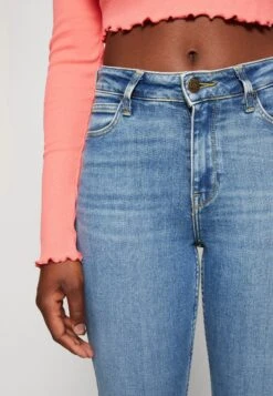Lee Scarlett High - Jeans Skinny - Bright Storms 11 Lee Scarlett High - Jeans Skinny - Bright Storms -Lee Boutique 79157adb28cc4024a82c9d518c7c49fd