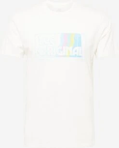 Lee T-shirts T-Shirt Homme Crème