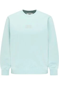Lee Shrunken - Sweatshirt - Sea Green -Lee Boutique 796d61d1a53d42758e78772f24976209