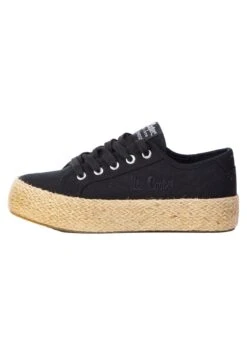 Lee Cooper Baskets Basses - Black