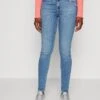 Lee Scarlett High - Jeans Skinny - Bright Storms -Lee Boutique 7a37e6cb99a04faf9c4a219fe632dd89