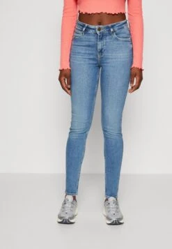 Lee Scarlett High - Jeans Skinny - Bright Storms