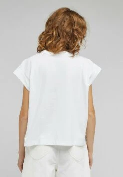 Lee Cropped - T-Shirt Imprimé - Bright White 8 Lee Cropped - T-Shirt Imprimé - Bright White -Lee Boutique 7adc6aa5c41045ddbe55e6ea91d56736