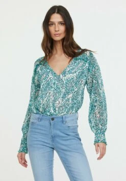 Lee Cooper Midena - Blouse - Precious Green