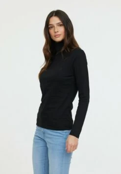 Lee Cooper Asli - T-Shirt À Manches Longues - Noir -Lee Boutique 7aecba1093614376966ab1cbf07b27c0