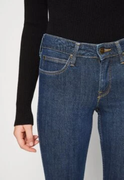 Lee Scarlett - Jeans Skinny - Dark Blue Denim -Lee Boutique 7b496390873e466e8e2d6be0fd1878f7
