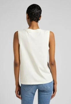 Lee Débardeur - Ecru 9 Lee Débardeur - Ecru -Lee Boutique 7b6e5a8676534b7f8902e98d20500965