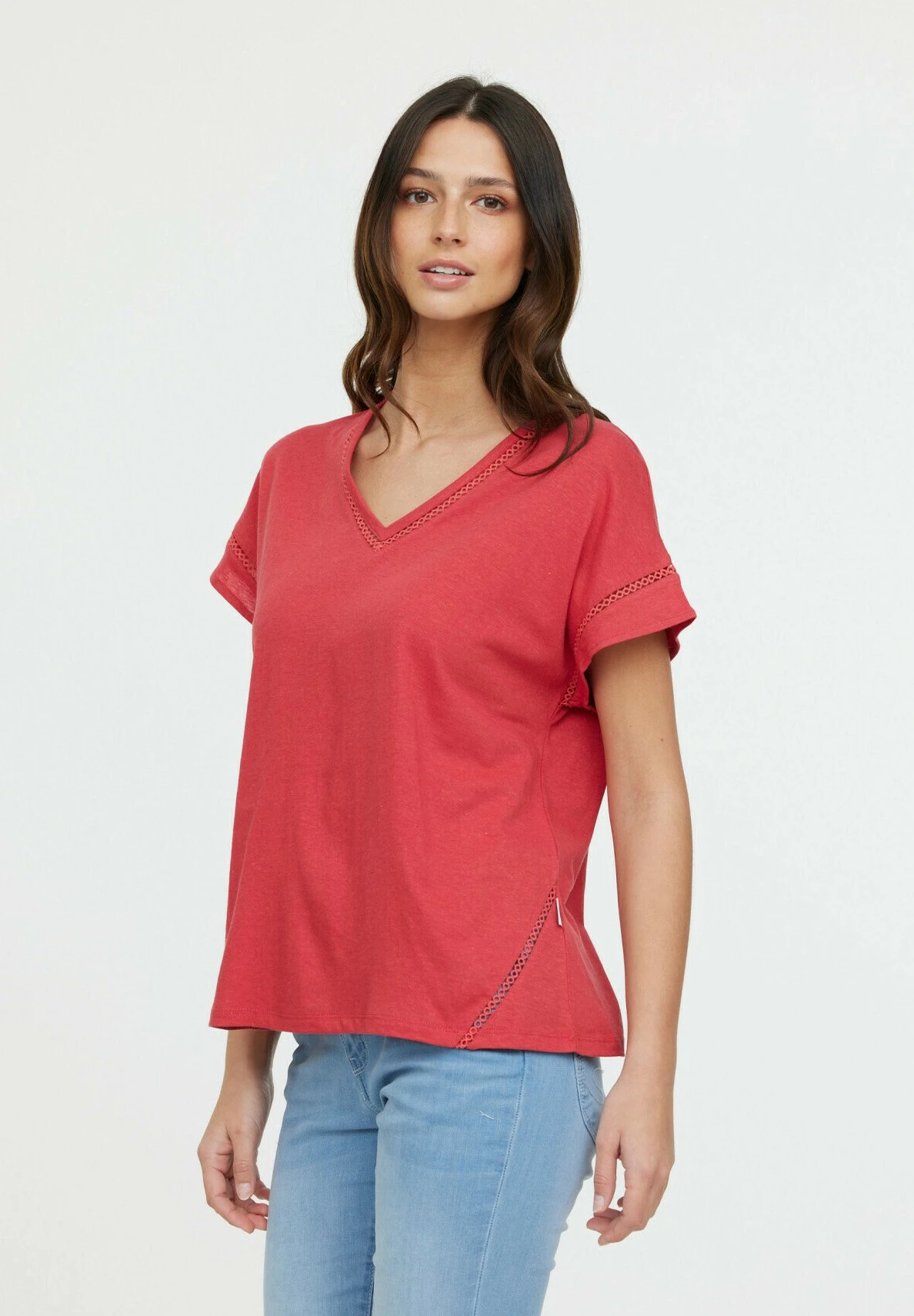 Lee Cooper Acana Mc - T-Shirt Imprimé - Grenade 6 Lee Cooper Acana Mc - T-Shirt Imprimé - Grenade – Image 4