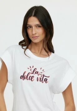 Lee Cooper Alce Sm - T-Shirt Imprimé - Optic White 8 Lee Cooper Alce Sm - T-Shirt Imprimé - Optic White -Lee Boutique 7c51900ae4fe4bb0b9d89b60f47e8cba