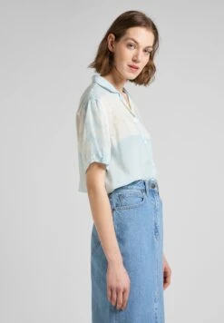 Lee Service - Chemisier - Arctic Ice 12 Lee Service - Chemisier - Arctic Ice -Lee Boutique 7d08a70834fe400395a6325ac9c7beba
