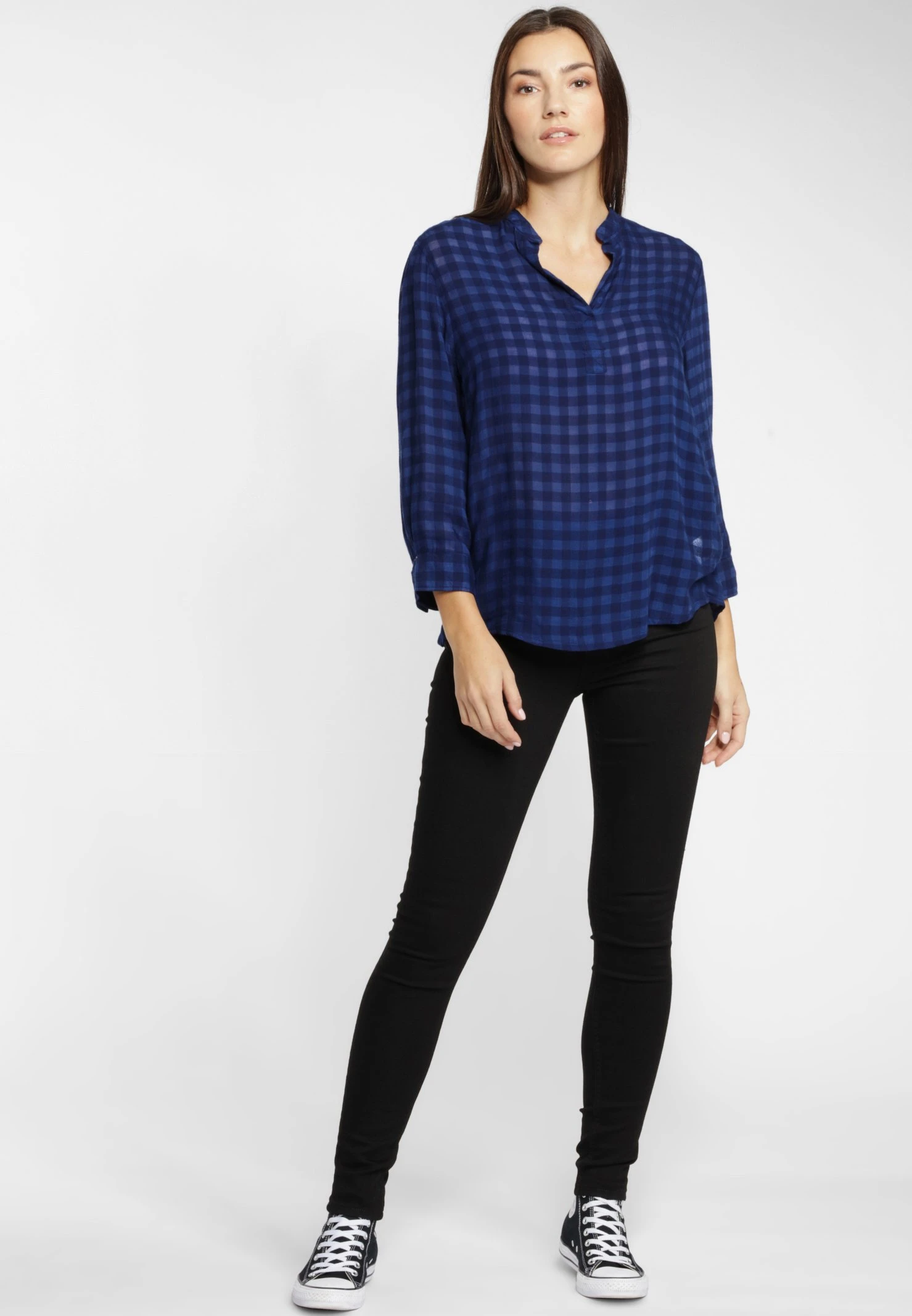 Lee Ivy - Jeans Skinny - Black Rinse 4 Lee Ivy - Jeans Skinny - Black Rinse – Image 2