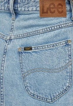 Lee Jupe Trapèze - Frosted Blue 11 Lee Jupe Trapèze - Frosted Blue -Lee Boutique 7ee0c24f0d5a4709996a1d8d87178893