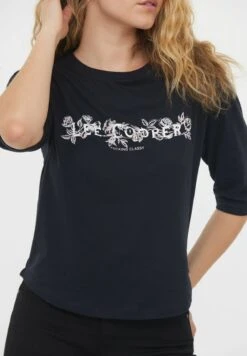 Lee Cooper Amille - T-Shirt Imprimé - Noir -Lee Boutique 7eefec391d0846229ebe956d60f3f8e6