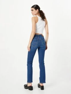 Lee Jeans Bootcut Jean BREESE Femme Bleu 10 Lee Jeans Bootcut Jean BREESE Femme Bleu -Lee Boutique 7f1b9c36e3a198b1e86d75a1e039a4ae
