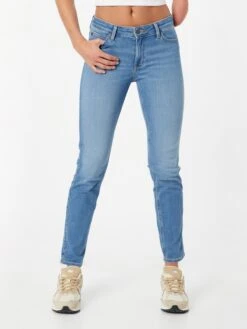 Lee Slim Coupe Slim Jean Elly Femme Bleu -Lee Boutique 7f3cee834601859fdbbd806229d0ada8