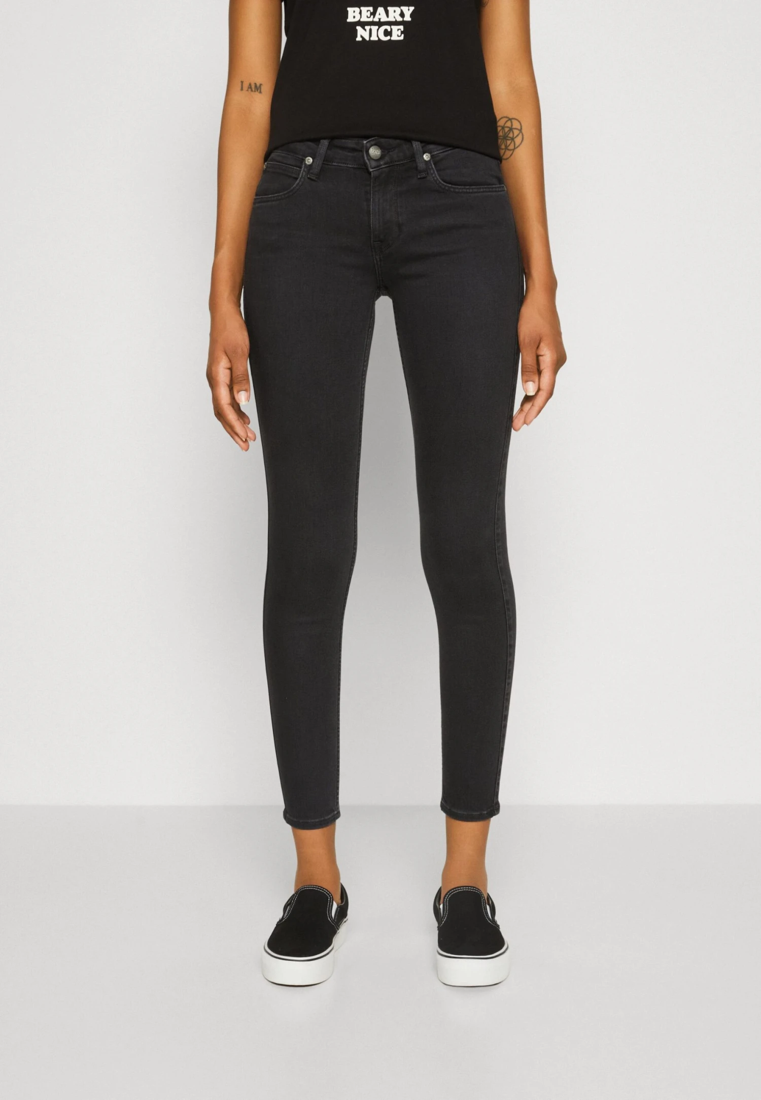 Lee Scarlett - Jeans Skinny - Pavia Worn 3 Lee Scarlett - Jeans Skinny - Pavia Worn