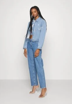 Lee Jane - Jean Droit - Partly Cloudy -Lee Boutique 7fd3ad017a5d400fabad5105191cc9f8