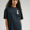 Lee Crew Neck - T-Shirt Imprimé - Union All Black -Lee Boutique 80013fcf61db4cadba218c79d958f4ec