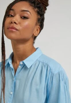 Lee Femme - Chemisier - Shasta Blue -Lee Boutique 80281974cbe9462bbc056c2a56cf4013