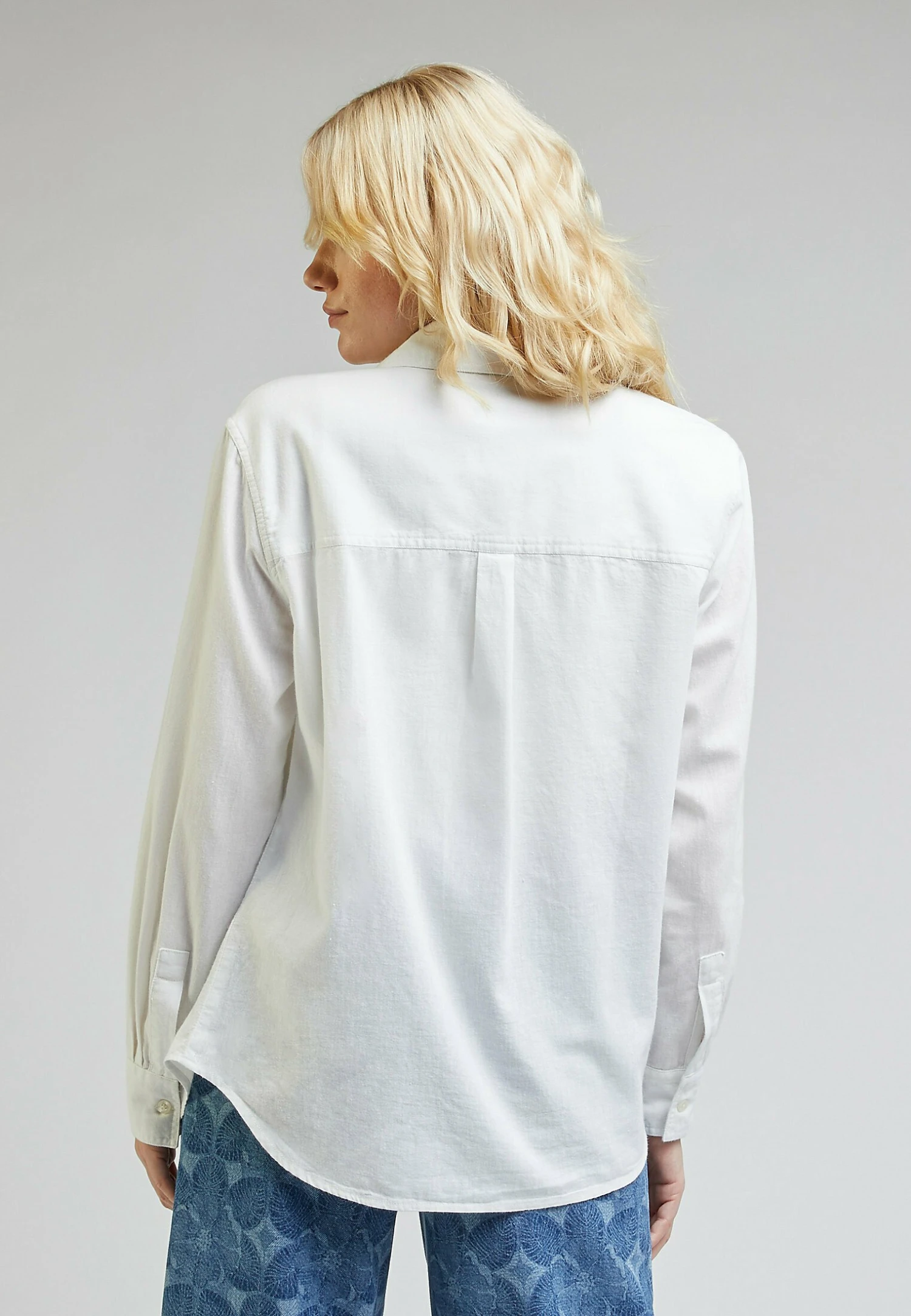 Lee All Purpose - Chemisier - Bright White 4 Lee All Purpose - Chemisier - Bright White – Image 2