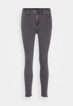Lee Scarlett High Zip - Jeans Skinny - Moody Grey -Lee Boutique 817fae7d899f4776a967831dd182f2ea