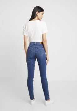 Lee Scarlett High - Jeans Skinny - Mid Copan -Lee Boutique 8193200ffa9d43ba8de04fcec1e22e84