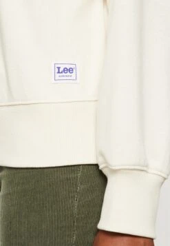 Lee Henley - Sweatshirt - Ecru -Lee Boutique 81ba0cb19a244e0791f24a7271f8a962