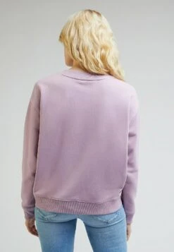 Lee Crew Sws - Sweatshirt - Plum -Lee Boutique 81fcb4b0c98d4e969f79f540423cf635