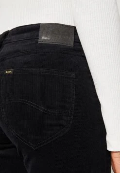 Lee Marion Straight - Jean Droit - Black -Lee Boutique 83ea9efadca94e21bbcc2acd9575c20d