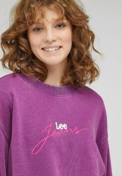 Lee Acid - Sweatshirt - Disco -Lee Boutique 851b32b042bb4a59abd74569751dbd2e