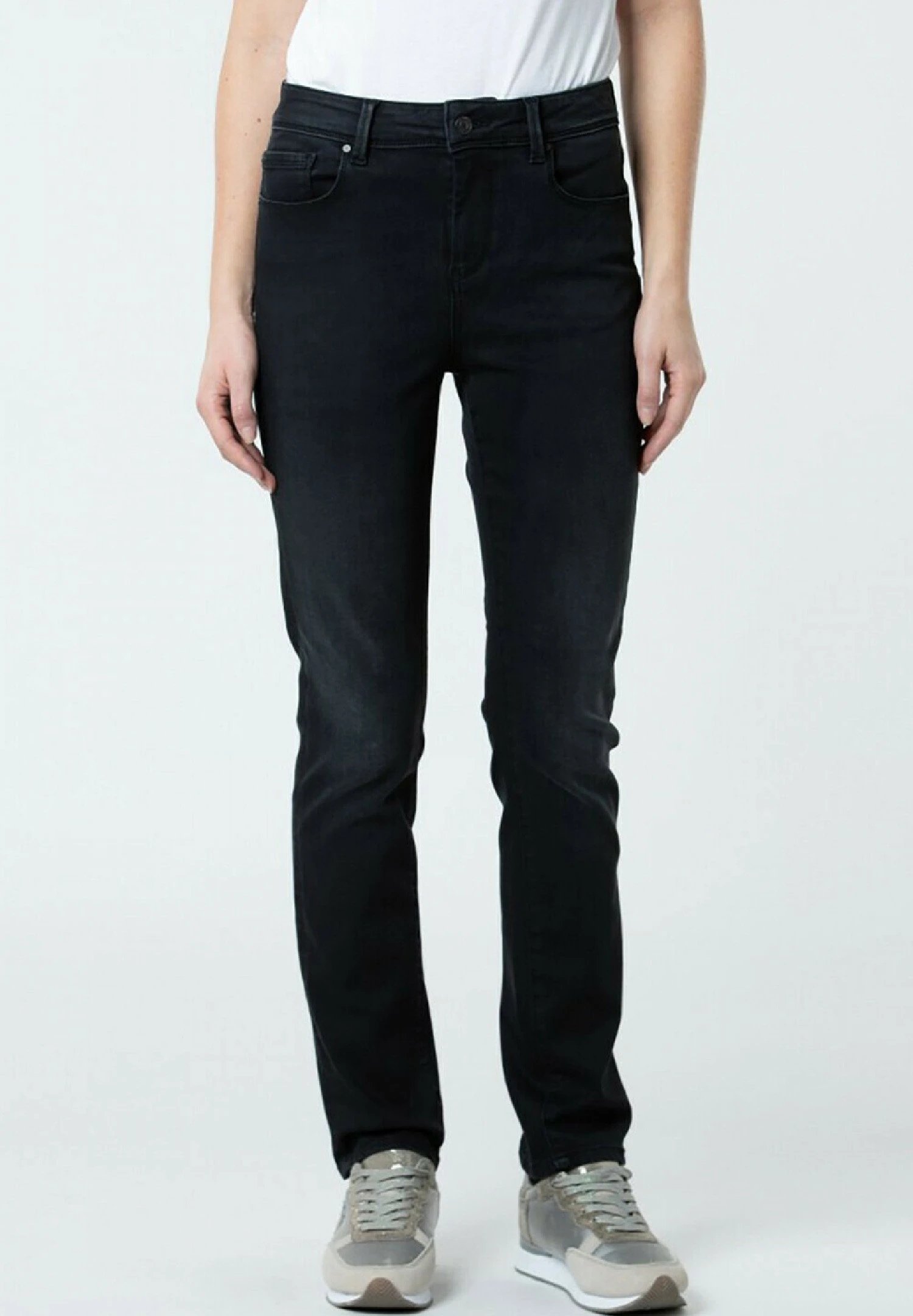 Lee Cooper Jean Slim - Noir 3 Lee Cooper Jean Slim - Noir
