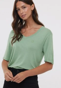 Lee Cooper Adouna M - T-Shirt Basique - Pistachio -Lee Boutique 879410e32f9e4960ac41b0588a1484e6