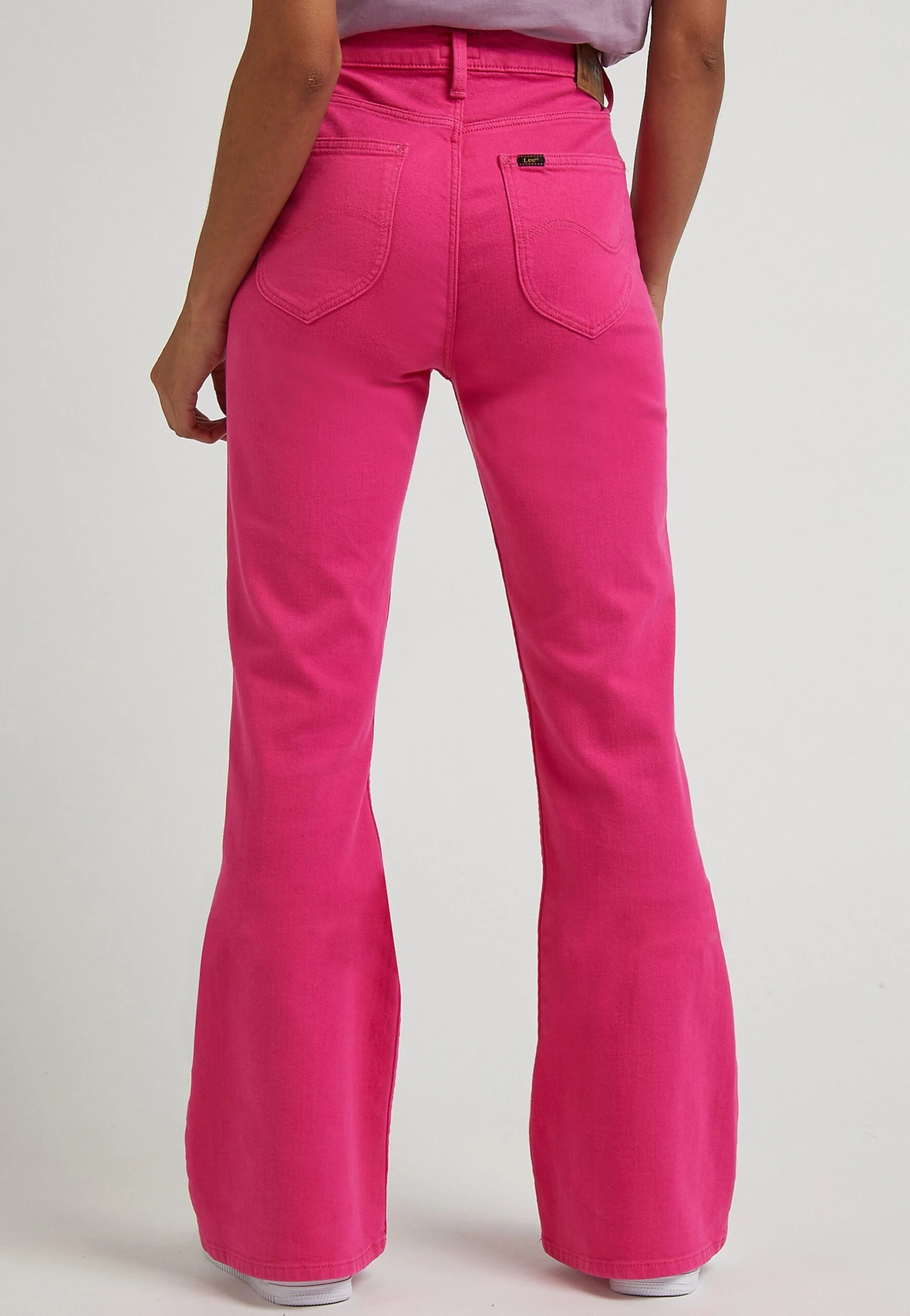 Lee Breese - Jean Flare - Roxie Pink 4 Lee Breese - Jean Flare - Roxie Pink – Image 2