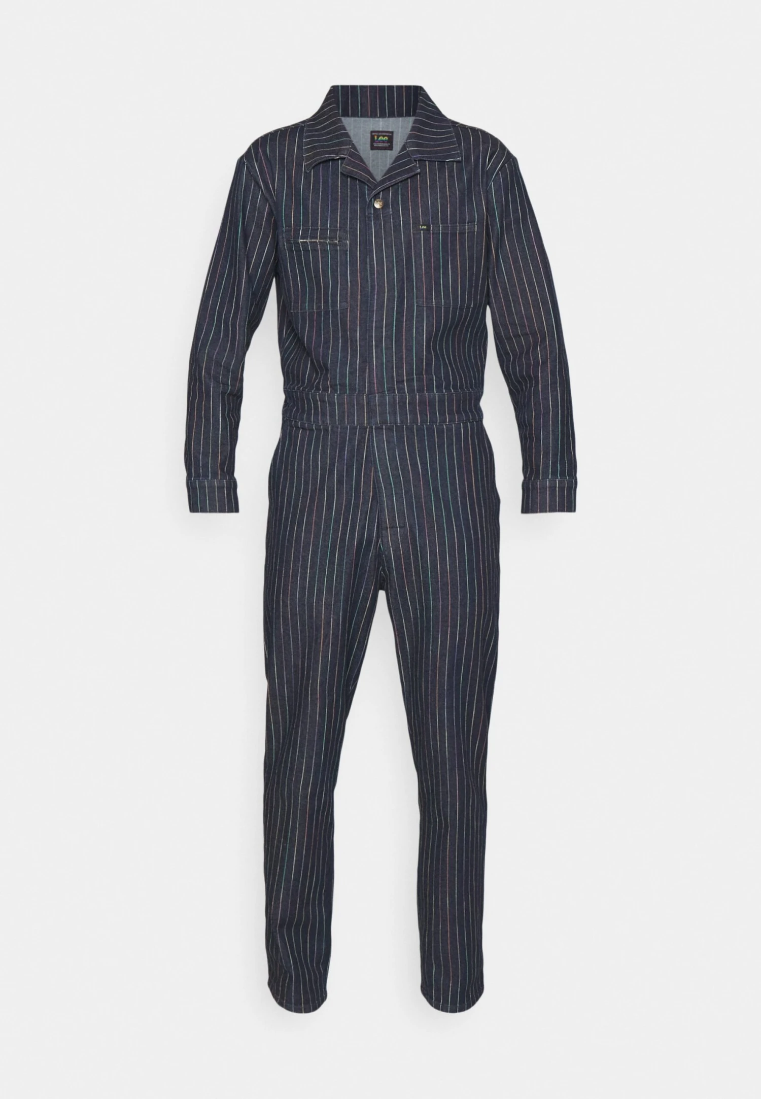 Lee Pride Hd Unionall Unisex - Combinaison - Dark Blue 6 Lee Pride Hd Unionall Unisex - Combinaison - Dark Blue – Image 4