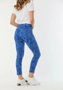 Lee Cooper Pantalon Classique - Cyan -Lee Boutique 88db3d7726ca4461afd2e9b1e44e14cd