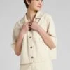Lee Veste Légère - Ecru