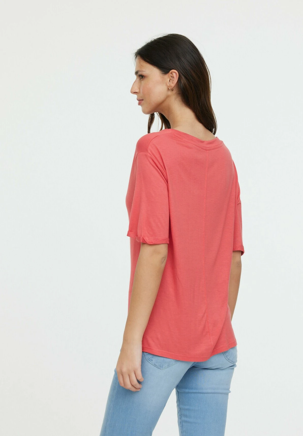 Lee Cooper Adouna M - T-Shirt Basique - Grenade 4 Lee Cooper Adouna M - T-Shirt Basique - Grenade – Image 2