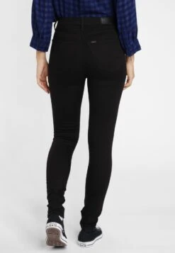 Lee Ivy - Jeans Skinny - Black Rinse 10 Lee Ivy - Jeans Skinny - Black Rinse -Lee Boutique 8a1a621e7b2e4d25b5ccf64374ca2798