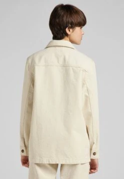 Lee Service - Veste En Jean - Ecru 10 Lee Service - Veste En Jean - Ecru -Lee Boutique 8a56c7913ba3484789a03c91e828df20
