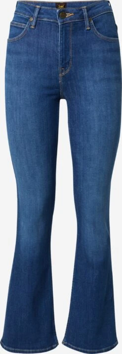 Lee Jeans Bootcut Jean BREESE Femme Bleu