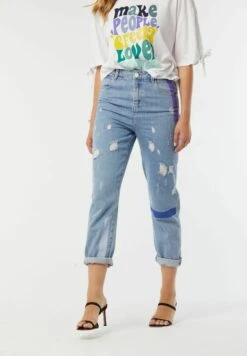 Lee Cooper Julie - Jean Slim - Bleu 8 Lee Cooper Julie - Jean Slim - Bleu -Lee Boutique 8c225c0568ea490a9c15b0a2c39d1a5e