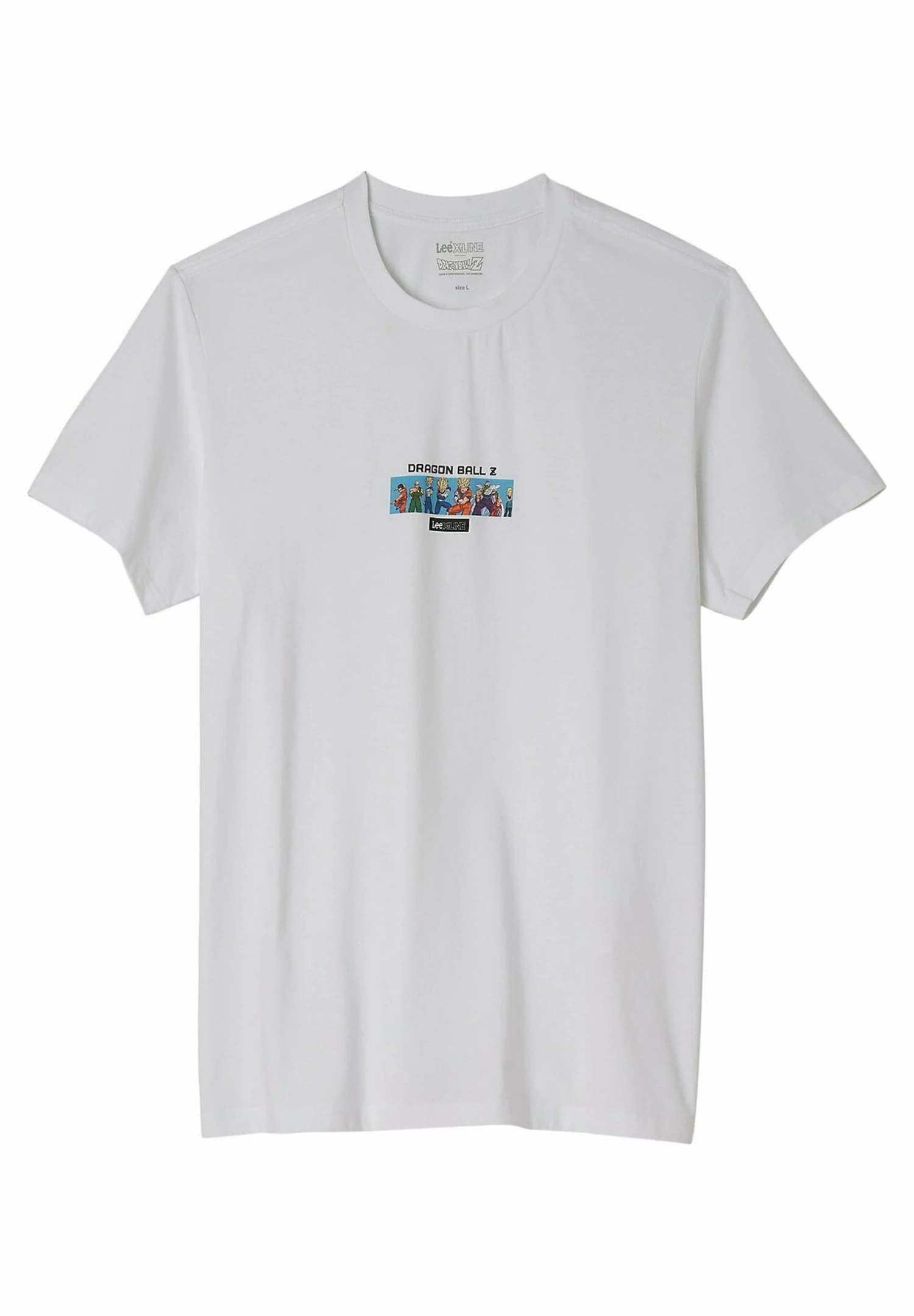 Lee Dragon Ball Z Usual Suspects Graphic Tee - T-Shirt Imprimé - White 7 Lee Dragon Ball Z Usual Suspects Graphic Tee - T-Shirt Imprimé - White – Image 5