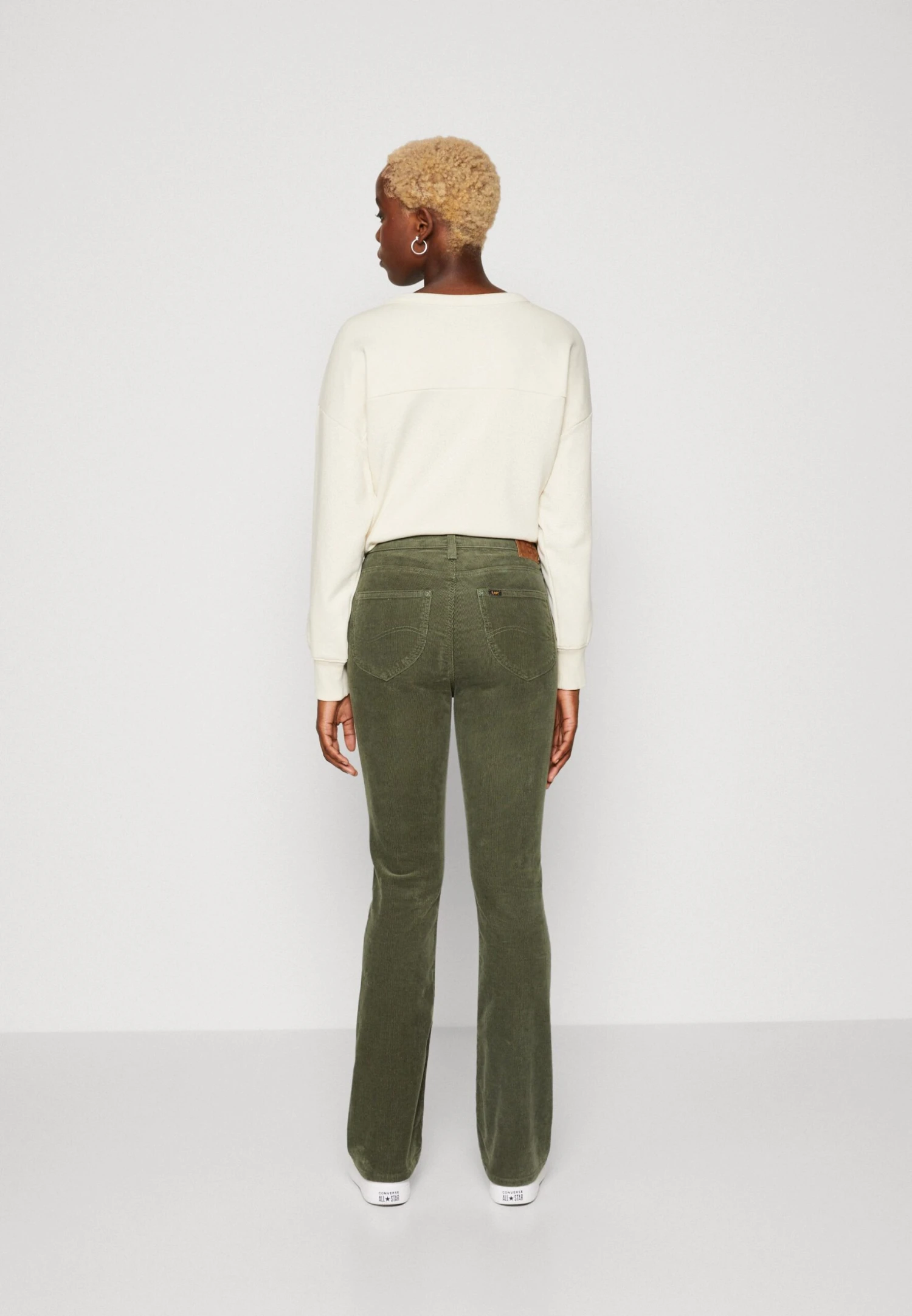 Lee Breese - Jean Bootcut - Olive Grove 5 Lee Breese - Jean Bootcut - Olive Grove – Image 3