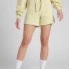 Lee Short - Canary 1 Lee Short - Canary -Lee Boutique 8d7167032260450880b7c855d7c3a920