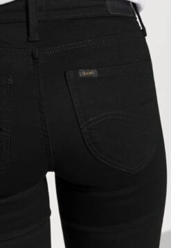 Lee Scarlett - Jeans Skinny - Black Rinse -Lee Boutique 8dfb98faad64496188380ddafdf7c710