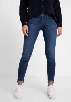 Lee Scarlett - Jeans Skinny - Dark Ulrich